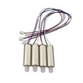 thumbnail image 2 of Motor CW CCW Yotijar 4 Piezas para Accesorios de Quadcopter E58 S168, 2 of 9