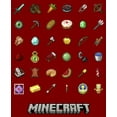 thumbnail image 2 of Women's Minecraft Item Collection  Graphic Tee Red Medium, 2 of 4