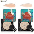 thumbnail image 2 of Air Cushion BB Foundation Cream Moisturize Concealer Isolation Brighten Skin Tone, 2 of 5