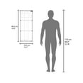 thumbnail image 3 of Ironing Cabinet with Pull - down Table, Foldable Design / Perfect for Any Room Needing Extra Surface, 3 of 5