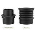 thumbnail image 3 of Coffee Hopper Aluminum Alloy Single Dose Hopper with Silicone Bellow Replacement for Eureka Atom Cof Edition 0703, 3 of 5