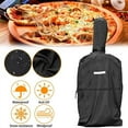 thumbnail image 2 of Borealiaes Housse de Four à Pizza Universelle, 165cm - Solide, Résistant & Imperméable,, 2 of 2