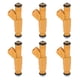 thumbnail image 1 of Inyectores de combustible gohantee 0280155710 para Jeep Cherokee 1987-1998, 1 of 7