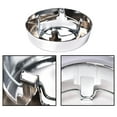 thumbnail image 2 of Front Wheel Center Cap Hub Cap Fit for 4WD Van E150 E250 E350 F250 F350 1994-2008 Hub Cover Wheel Cover  (1Pcs), 2 of 9