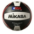 thumbnail image 1 of Beach Volleyball by Mikasa Sports, Size 5 Official - NVL-VX, Black/White, 1 of 1