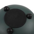 thumbnail image 4 of Tambor Etéreo De 6 Pulgadas Y 8 Tonos, Minitambor De Música Fácil De Usar, Buena Mano De Obra, Pandereta De Lengua Con 4 Cunas Para Dedos Para Meditación En La Sala De Yoga En Casa Methold EL014373-02, 4 of 4