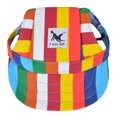 thumbnail image 2 of Dog Summer Baseball Hat Cotton Dog Accessories Puppy Hat, 2 of 9