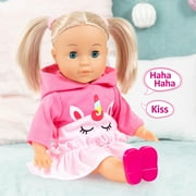 Charlene 13 Little Lover Doll in Pink Unicorn Top