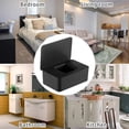 thumbnail image 5 of Wet Tissue Box Dustproof Wipes Dispenser Portable Tissue Box Storage Box with Lid For Car Home Office Desktop Organizer Hot Sale, 5 of 8