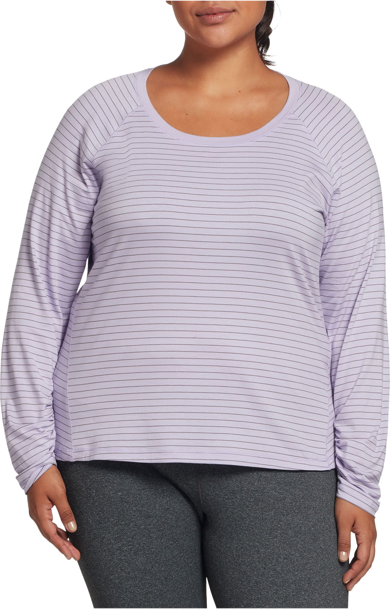 Calia - CALIA by Carrie Underwood Women's Plus Size Everyday Long ...