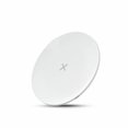 thumbnail image 1 of Wireless Charger 15W Fast Wireless Charging Compatible with Most Mobile Phone, White, 1 of 7