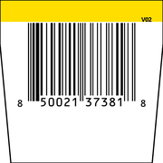 (2 pack) Cirkul Squeeze Classic Lemonade Flavor Cartridge, Drink Mix, 1-Pack