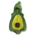 thumbnail image 2 of Dress Up America Avocado Costume for Babies - Baby Costumes for Halloween - Avocado Fruit Romper for Infants, 2 of 3