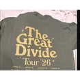 thumbnail image 3 of Orbiter Howling Pup Graphic T-Shirt, Great Divide 2026 North America Tour-Inspired Tee, Vintage Indie Folk Music Lover Gift, 3 of 5