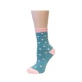 thumbnail image 6 of Wrapables® Women's Thick Winter Warm Wool Socks (Set of 5), Hearts, 6 of 6