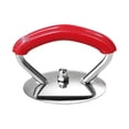 thumbnail image 3 of BUYISI Poignée Anti-Chaleur Poignée en Silicone Couvercle de Pot en Acier Inoxydable Poignée en ABS, 3 of 5