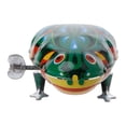 thumbnail image 2 of IMENGL Metal Wind Up Jumping For Frog Clockwork Tin Children Funny Game Vintage Tin Frog Clockwork,Chattering,Springy,13cm 109252134,Wind Up Teeth Chomping Chattering Teeth,Powe 20 This looking ju, 2 of 8
