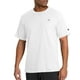 thumbnail image 1 of Camiseta Champion Classic para hombre blanca de algodón talla L, 1 of 9