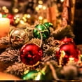 thumbnail image 2 of Luz LED decorativa de Navidad JAMW 3m 20 esférica, 2 of 5