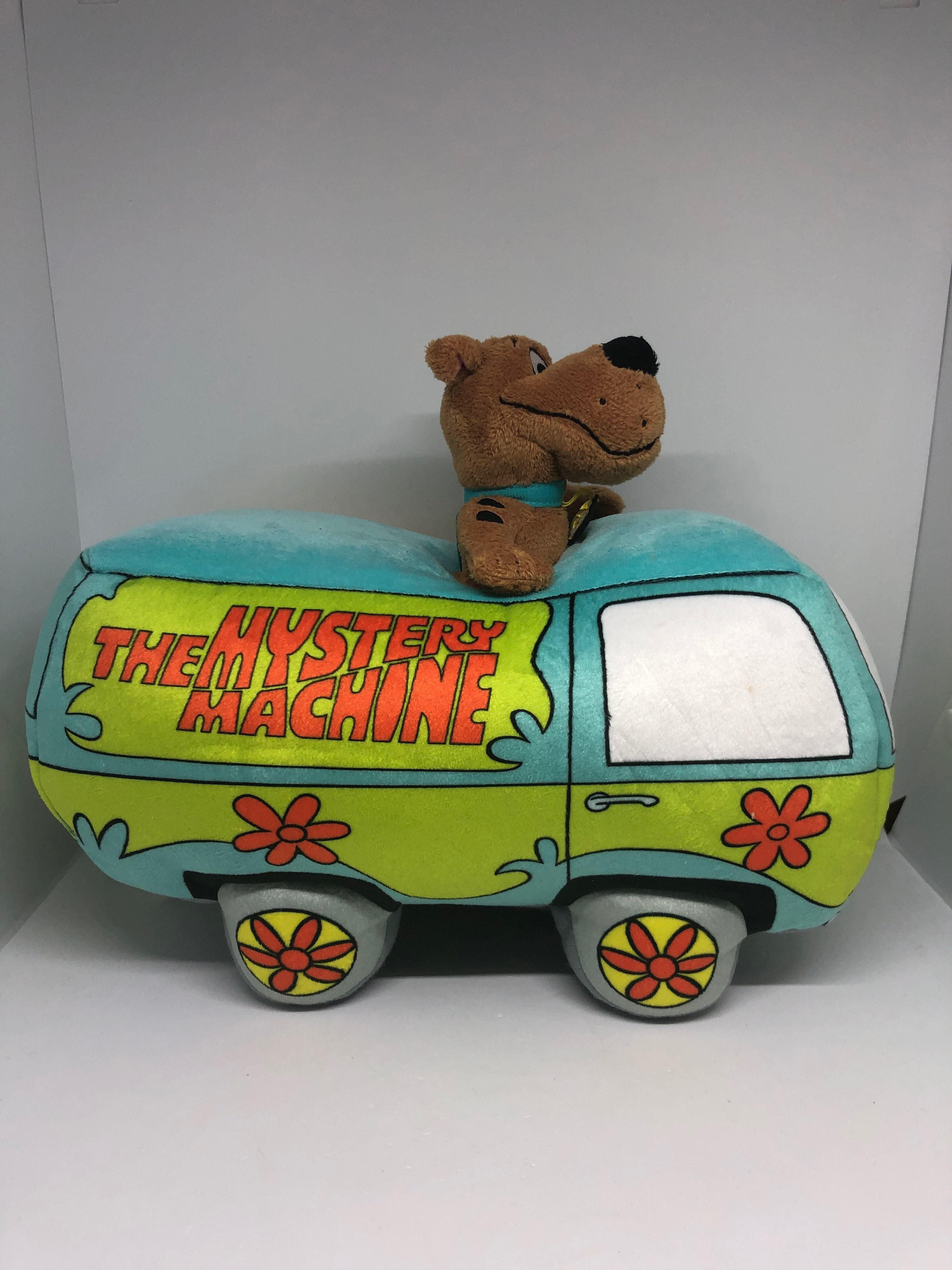 Universal Studios Scooby Doo Large Plush New with Tags 
