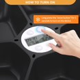 thumbnail image 2 of Automatic Cat Wet Food Feeder with Cooling – Semiconductor Refrigeration, 5 Compartments for 330g Each, Timer Controlled, Washable Premium Meal Trays, 2 of 4
