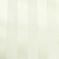 thumbnail image 2 of Ultimate Textile (2 Pack) Satin-Stripe 60 x 60-Inch Square Tablecloth - for Wedding and Catering, Hotel or Home Dining use, Ivory Cream, 2 of 3
