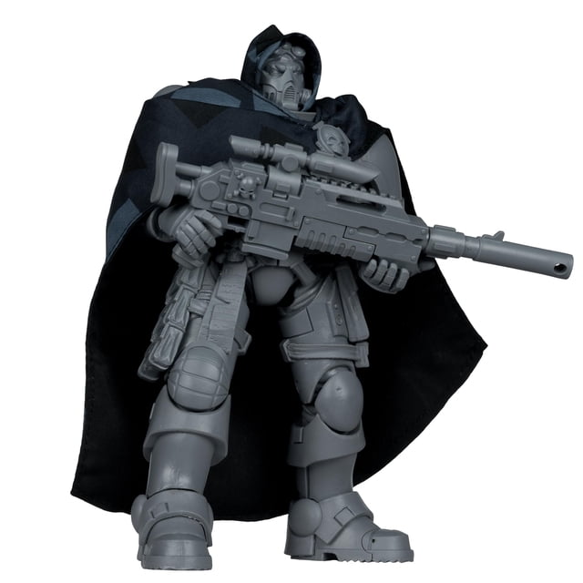 Figura de acción McFarlane Toys Warhammer 40,000 Eliminator