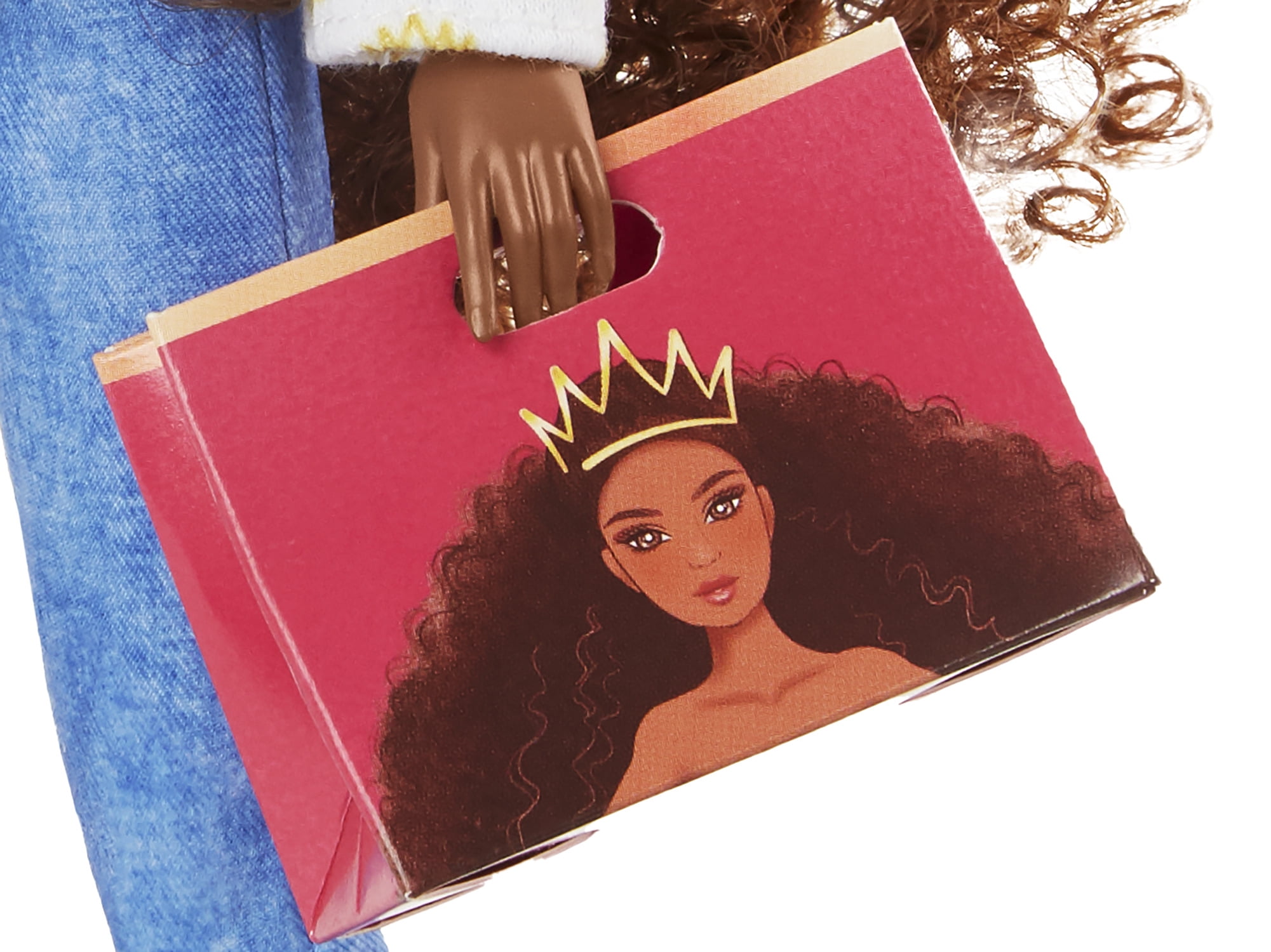 Naturalistas - Fashion Accessory Set: Crown Fest 2, Doll Accessories for Children Ages 3 and up