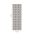 thumbnail image 3 of Better Homes & Gardens 2.5' x 8' Rhys Welsh Check Runner, Green, 3 of 8