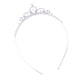 thumbnail image 5 of Tiara de Princesa Perfecl Crown Tiara Nupcial, 5 of 8