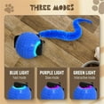 thumbnail image 5 of Jouet Interactif Roulant pour Chat Jouet Interactif pour Chien Jouet Automatique Roulant 360° Jouet Intelligent pour Chien/chat, 5 of 5