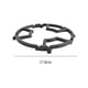 thumbnail image 5 of Estante para , estante para Wok, antideslizante, duradero, reutilizable, anillos para estante para Wok, anillo para Wok de hierro fundido para, 5 of 5
