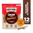 thumbnail image 3 of Milk Bone GnawBones Chicken Sticks, Rawhide Free, 7.2 ozs, 3 of 10