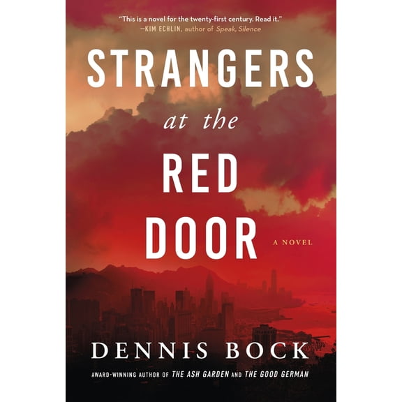 Pre-Owned Strangers at the Red Door (Paperback) 1443476536 9781443476539