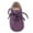 Purple, variant on POIUYTR Baby Shoes Boys Girls First Walking Shoes Infant Sneakers Soft Sole Crib Shoes Breathable Lightweight Slip On Shoes
