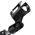 thumbnail image 4 of Microphone Arm Stand, Microphone Bracket, Adjustable Angle and Height Desktop Wear Resistant for Vertical Installation or Other Nb-35 Standard Microphone, 4 of 7