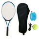thumbnail image 2 of Juego de raqueta de tenis, pelota de rebote para entrenamiento de tenis, juego de pelota de rebote para tenis, equipo de ejercicio de tenis, valor inmejorable, 2 of 14