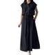 thumbnail image 2 of mfyjkho Vestidos de fiesta para mujer, Vestido suelto de cuello redondo para mujer Vestidos largos para mujer l, 2 of 6
