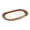 Brown/9"/Cinnamon/1 Count, variant on Restaurantware-Coco Casa 9.1 x 5.5 x 2 Inch Wood Dough Bowl Candle, 1 Hand Poured Bread Bowl Candle - Cinnamon Fragrance, Double Wax Blend, Soy Wax Scented, Wooden Wick