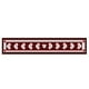 thumbnail image 2 of Aparatos de cocina, Accesorios de cocina, Utensilios de cocina, Utensilios de cocina Bandera de mesa estampada de poliéster para San Valentín, Decoraciones de mesa, Textil de escritorio, 2 of 7