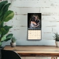 thumbnail image 5 of Witches Alchemy OFFICIAL | 2026 7x14" (Hanging) Mini Wall Calendar | BrownTrout, 5 of 9