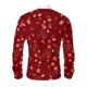thumbnail image 4 of Ceisia Men Casual Fashion Print Round Neck Pullover Long Sleeve Sweatshirt Gift, 4 of 7
