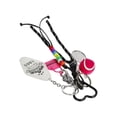 thumbnail image 2 of No Boundaries Women's Sporty Motel Key Bag Charm, Multi Color, 2 of 3