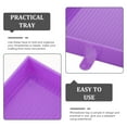 thumbnail image 4 of Raindrops 1 Set Bead Storage Container Storage Trays for DIY Enthusiasts and Crafters Multi Colored, 4 of 8