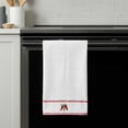 thumbnail image 2 of Unique Bargains 2Pcs Cotton Absorbent Fast Drying Dish Towels White Pears 25" x 15", 2 of 8