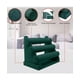 thumbnail image 4 of Exhibidor Porta Pulseras Malubero Con Porta Reloj Verde, 4 of 4