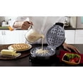 Oster Belgian Waffle Maker Titanium Infused DuraCeramic, Electric