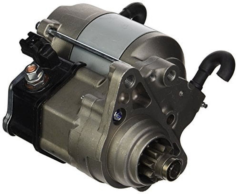 Remanufactured Denso DENSO First Time Fit¬Æ Starter Motor ‚Äì 280-0319 Fits select: 2001-2009 TOYOTA TUNDRA, 2003-2009 TOYOTA 4RUNNER