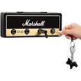 thumbnail image 1 of ORUYROP Porte-Clés Jack II Rack 2.0 JCM800 Guitare JCM800 Standard Jack Guitare Ampli Porte-Clés Crochet Montage Mural JCM800 Standard Jack Guitare Porte-Clés Ampli Guitare 1 pcs, 1 of 7