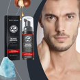 thumbnail image 4 of Big Save,HWRETIE Beard Care Clearance,Clean Mousses 60Ml, 4 of 9